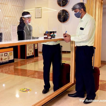 Oyo Hotel Sunshine Palace Dźajpur Zewnętrze zdjęcie